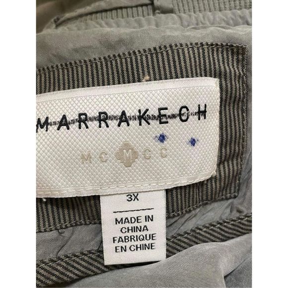 Anthropologie x Marrakech Draped Jacket Size 3X - Picture 9 of 9